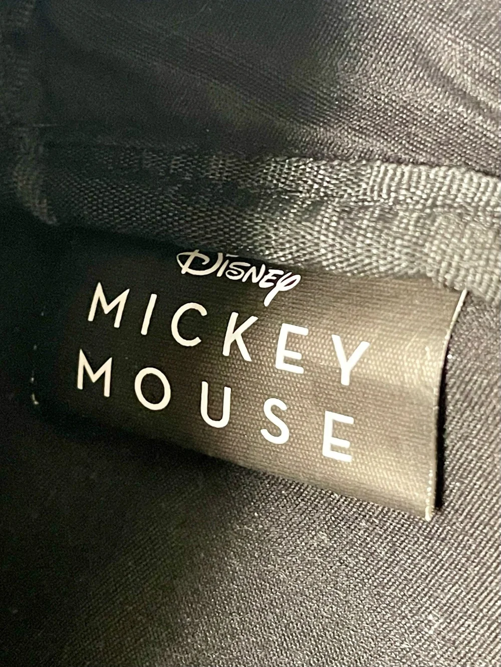Disney Mickey & Minnie Mouse Mini Backpack Bioworld 11.5